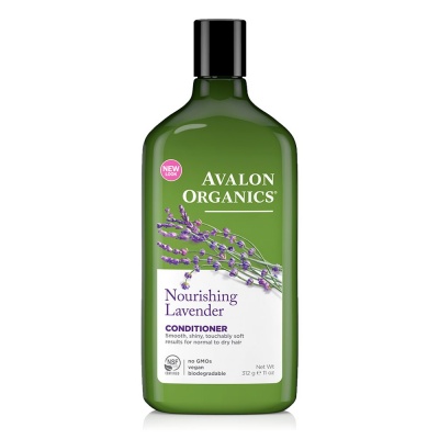 Avalon Organics Lavender Conditioner 312g